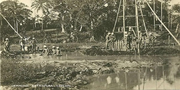 The Hidden Gems of Gemstone Mining: A Journey Through Time and History