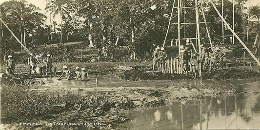 The Hidden Gems of Gemstone Mining: A Journey Through Time and History