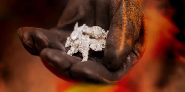 What is the Sterling Silver