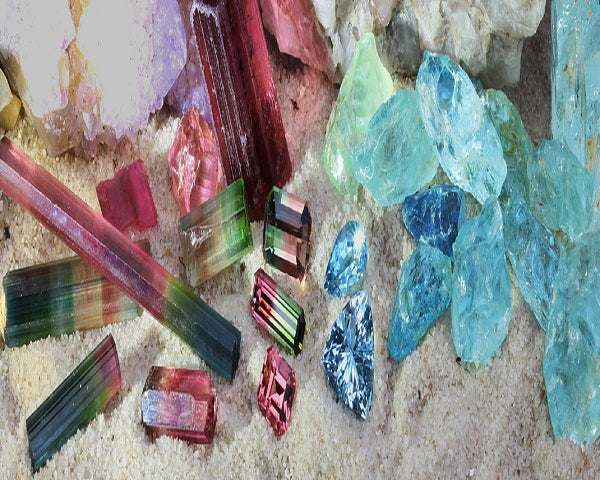 Gemstone & Crystals