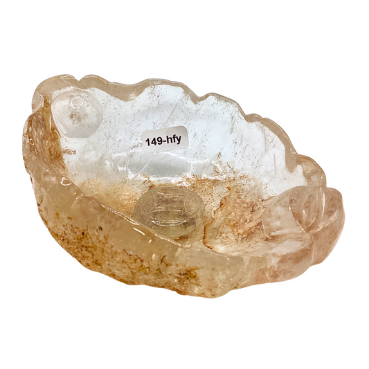 Hematoid Quartz 149-hfy