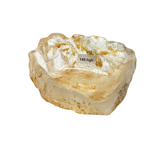 Hematoid Quartz 149-hgh