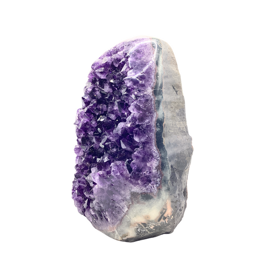 Amethyst Geode 165-zad