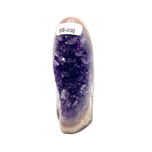 Amethyst Geode 55-ZAJ