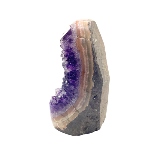 Amethyst Geode 55-ZAJ