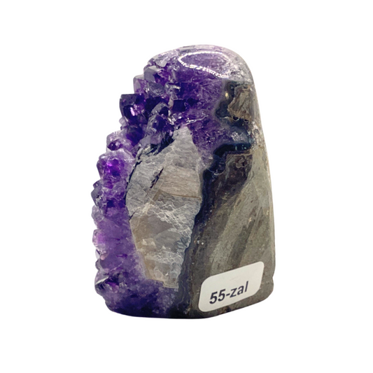 Amethyst Geode 55-ZAL