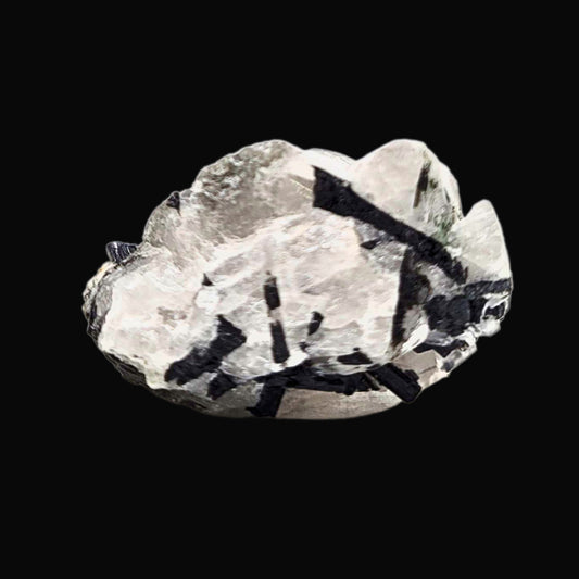 Black Tourmaline / Pakistan 18-sev