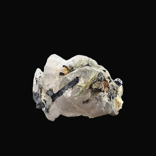 Black Tourmaline / Pakistan 18-sev