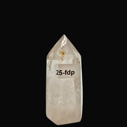Clear Quartz 25-FDP