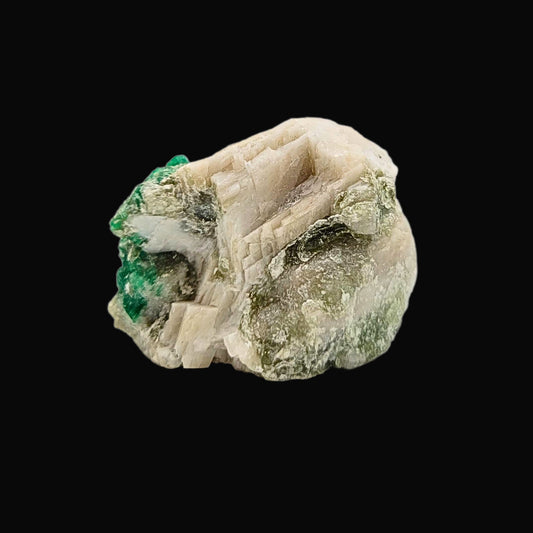 Emerald crystal 55-slv