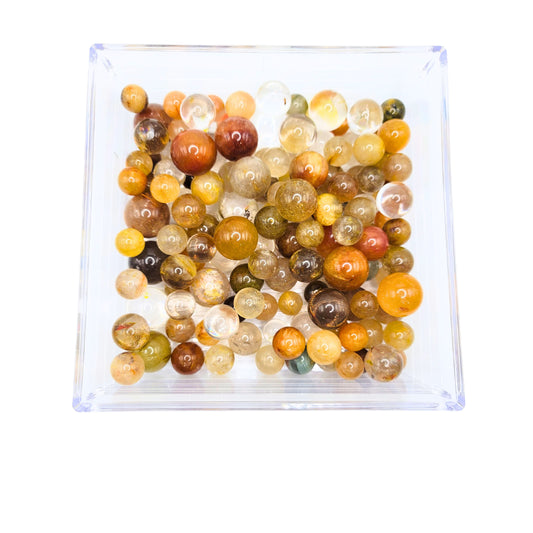 Rutilated Quartz Mini INP-5