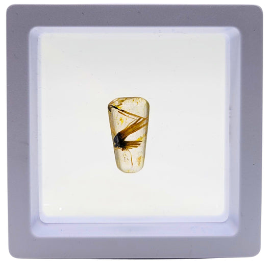 Golden Rutilated Quartz GBK-19