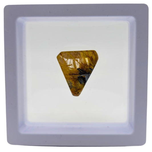 Golden Rutilated Quartz GCF-25