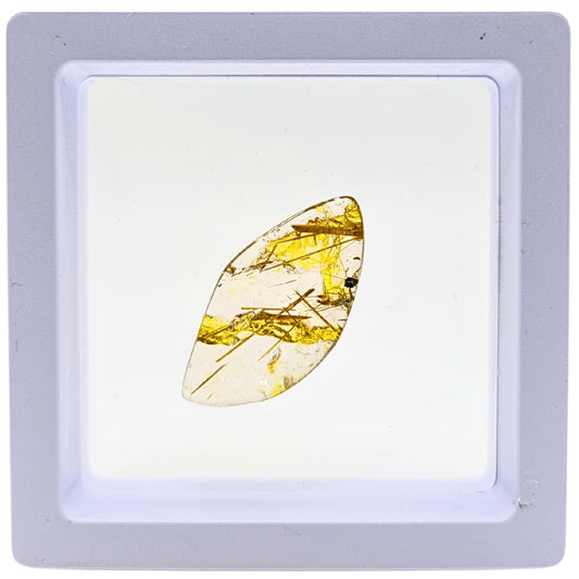 Golden Rutilated Quartz GAB-28