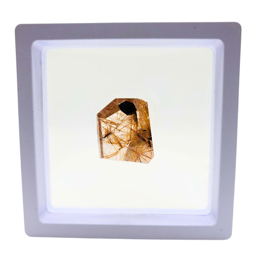 Golden Rutilated Quartz GBY-35