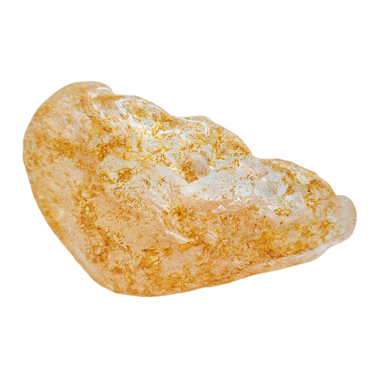 Hematoid quartz 249-hfk