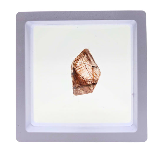 Red Rutilated Quartz GBT-29