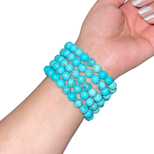Turquoise Bracelets