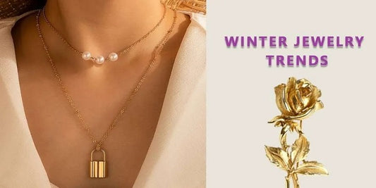5 Fall Winter Jewelry Trends 2023 You May Need