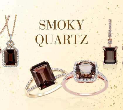 Luxurious Smoky Quartz: A Gemstone of Elegance and Sophistication