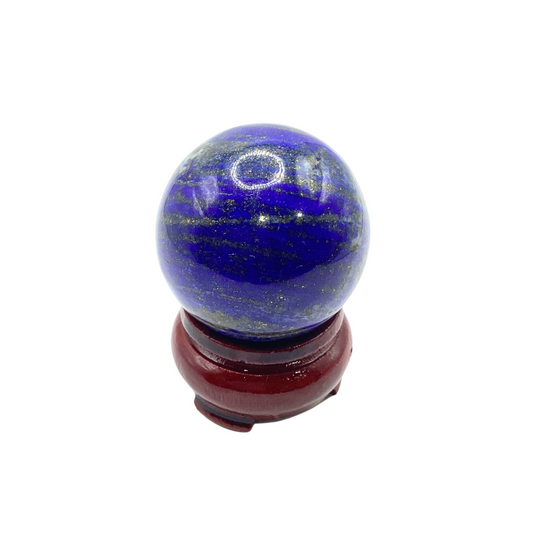 Lapis Lazuli Sphere CGU-17