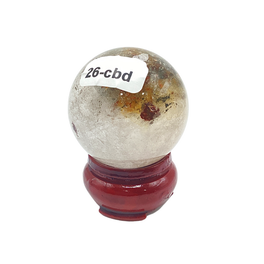 Garden Quartz 26-cbd