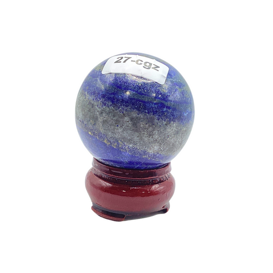 Lapis Lazuli Sphere CGZ-27