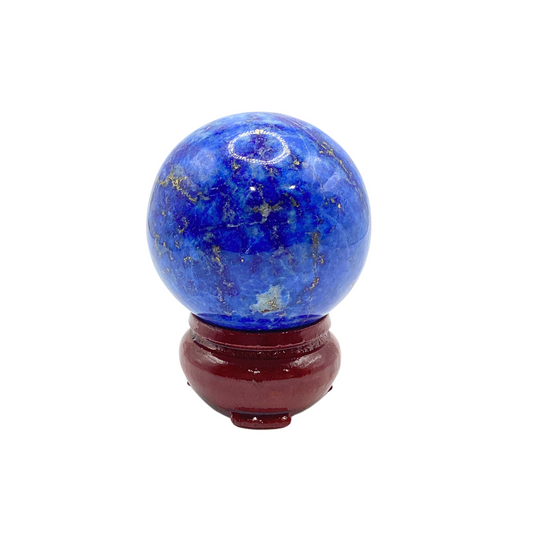 Lapis Lazuli Sphere CGT-28