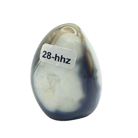 Orca Agate 28-hhz