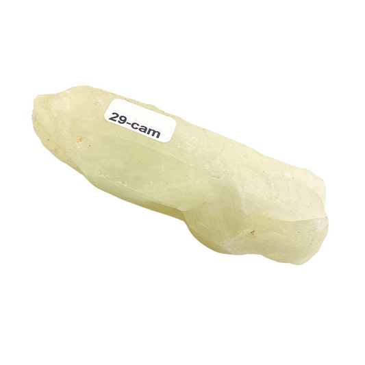 Clear Quartz 29-CAM
