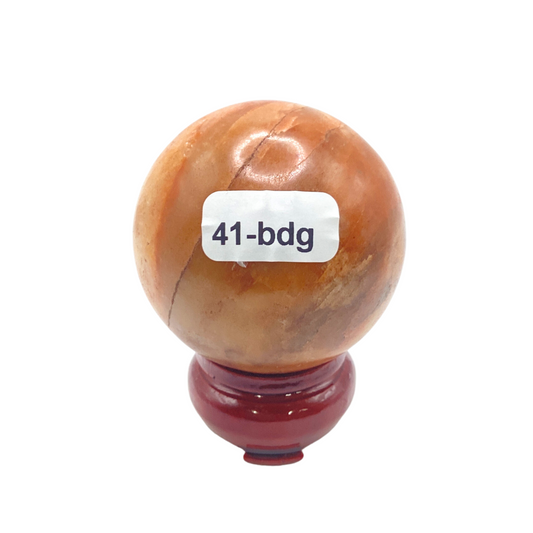 Red Aventurine 41-bdg