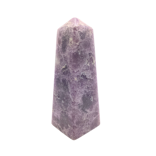 Lepidolite Tower BCA-45