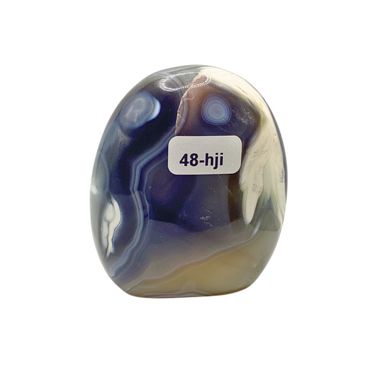 Orca Agate 48-hji