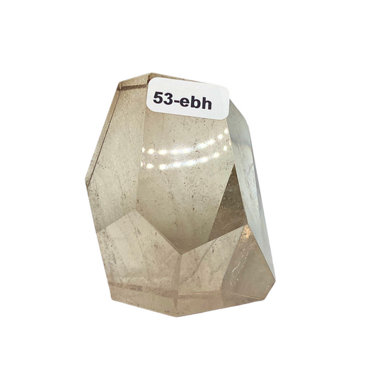 SMOKY QUARTZ 53-ebh