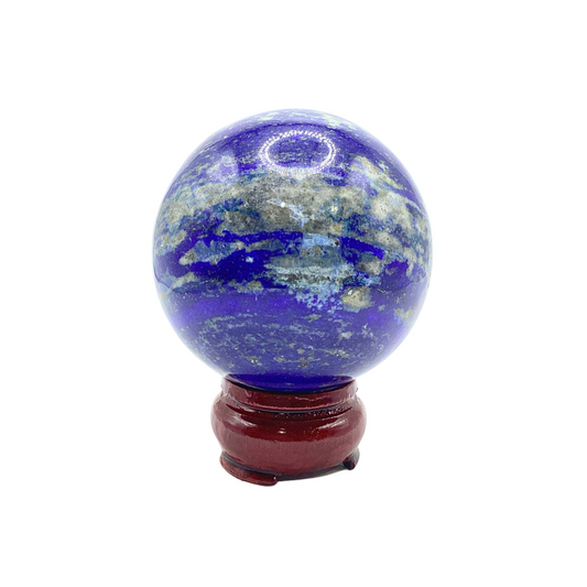 Lapis Lazuli Sphere CGY-69