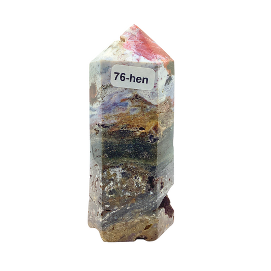 Ocean Jasper	76-HEN