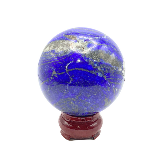 Lapis Lazuli Sphere CGR-84