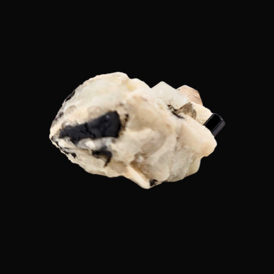 Black Tourmaline/Pakistan 18-sfa