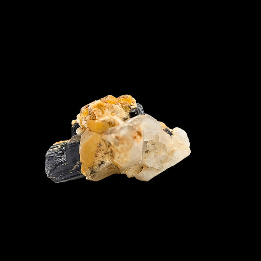 Black Tourmaline in Quartz 35-sfn
