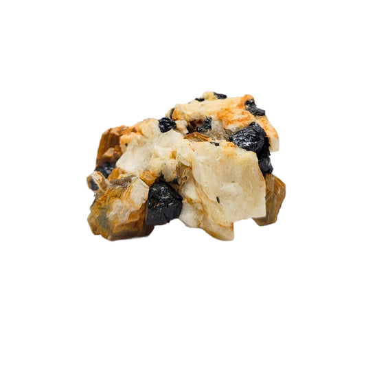 Black Tourmaline with Mica 18-SFN