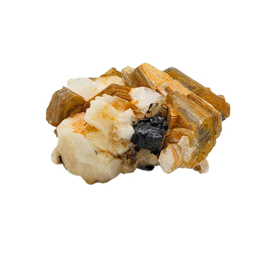 Black Tourmaline with Mica 18-SFN