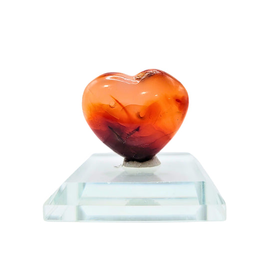 Carnelian Heart ILU-8