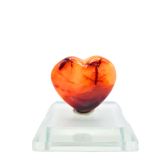 Carnelian Heart ILU-8