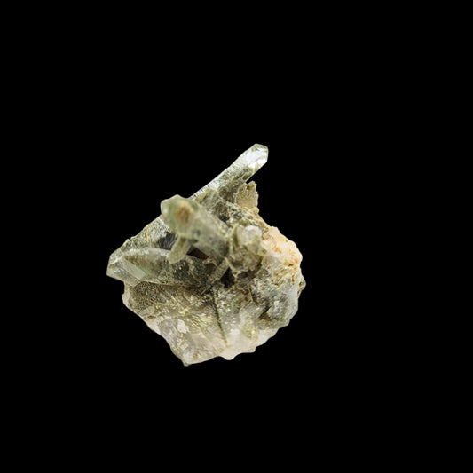 Chlorine Quartz 22-SEM