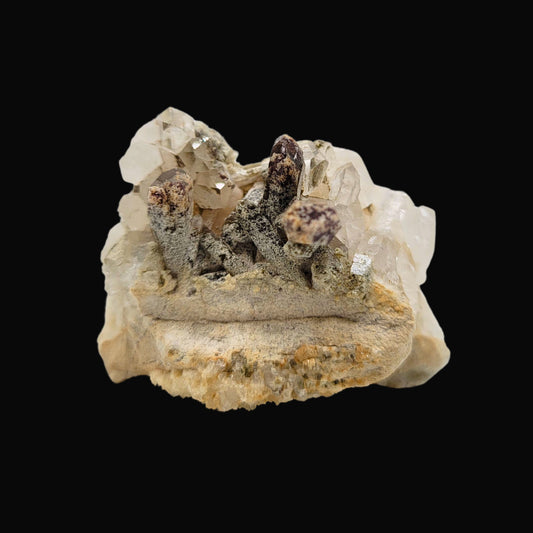 Chlorine Quartz 28-SMG