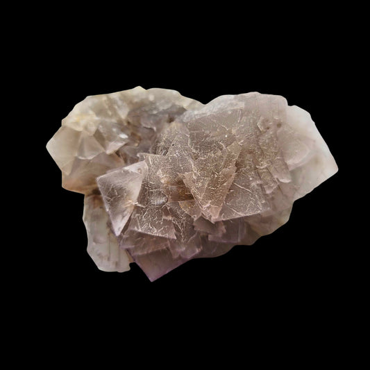 Cubical Fluorite from Pakistan 107-sdm
