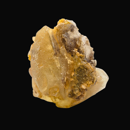Cubical Fluorite from Pakistan 28-sdi