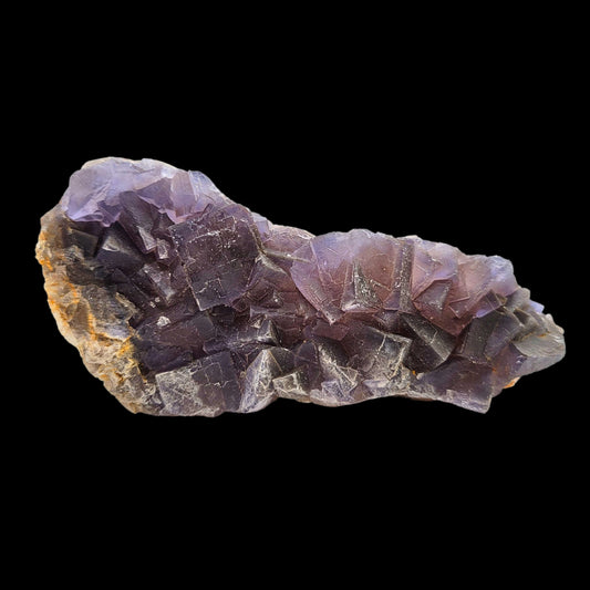 Cubical fluorite 49-sdn /Pakistan
