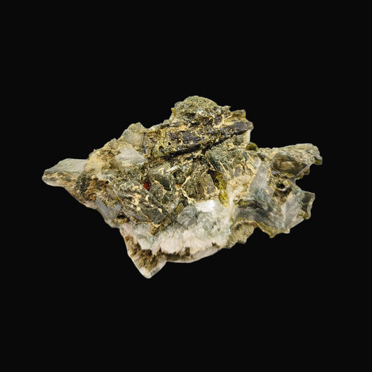 Epidote 15-smp
