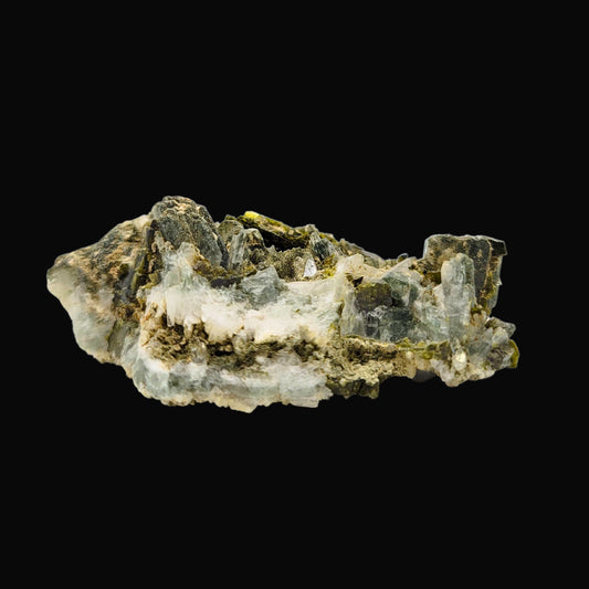 Epidote 15-smp
